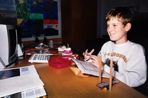 Ένα ξεχωριστό ντοκιμαντέρ για την 