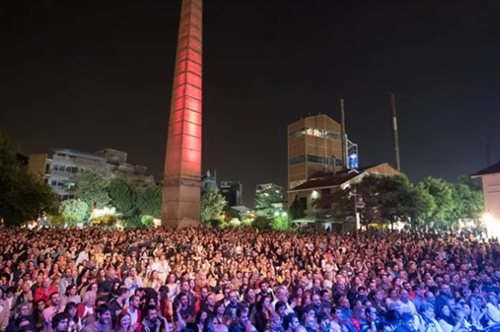 22nd Athens Jazz Festival: Δυναμικό 