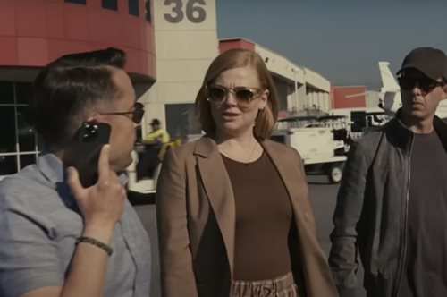 Ποιος είπε Succession;-Το πρώτο τρέιλερ του 4ου κύκλου είναι εδώ!