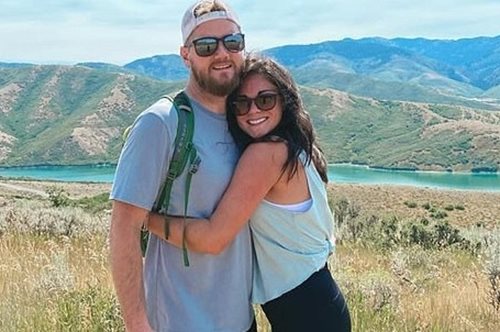 Η τελευταία φωτογραφία νιόπαντρου ζευγαριού λίγα λεπτά πριν σκοτωθεί η νύφη σε τροχαίο