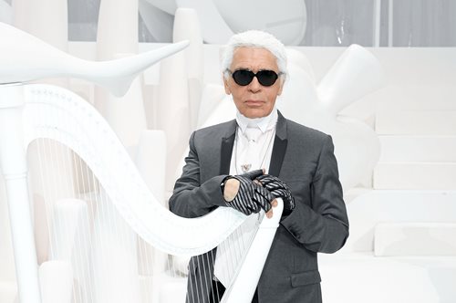 Καρλ Λάγκερφελντ: 