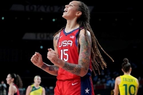 Η σπαρακτική επιστολή της Μπρίτνεϊ Γκράινερ προς τον Τζο Μπάιντεν: 