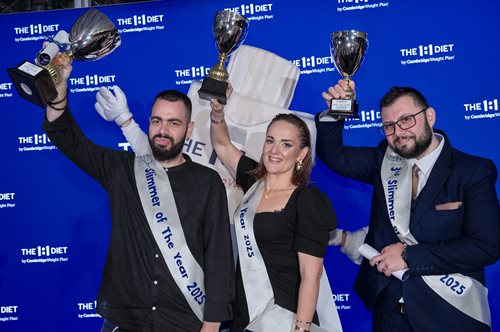 Slimmer of the Year 2025 | Ευχές και Αλλαγές Ζωής σε Μια Βραδιά Γιορτής και Προσφοράς