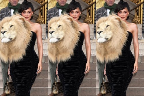 Σάλος με το σόου του οίκου Schiaparelli που παρουσίασε κολλημένα κεφάλια ζώων στα φορέματα