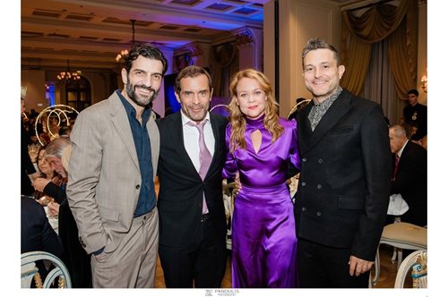 Χρυσοί Σκούφοι 2023 | Τα πρόσωπα που έδωσαν το 