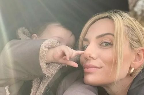 Ιωάννα Μαλέσκου: Ανοίγει το παιδικό δωμάτιο της 10 μηνών κόρης της