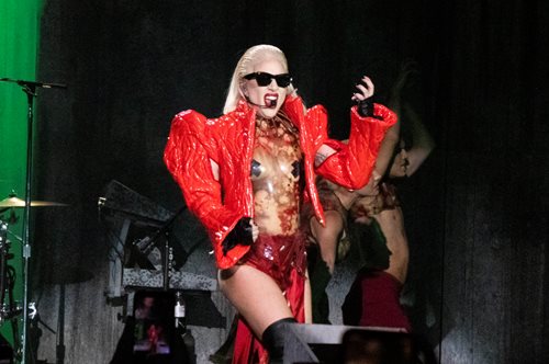 Η Lady Gaga αποκάλυψε τον ρόλο της στην ταινία 