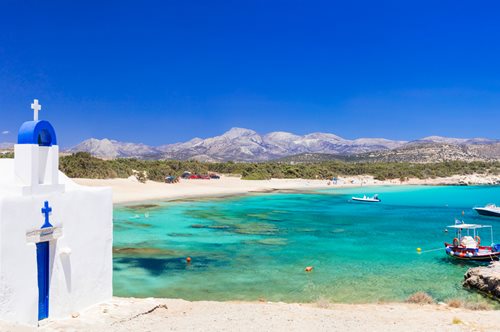 Νέα διάκριση για τη Νάξο: στην κορυφή της λίστας της εφημερίδας NZ Herald