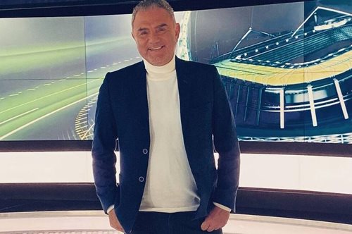 Χρήστος Σωτηρακόπουλος:'Όταν ‘έφυγε’ από τη ζωή η γυναίκα μου, έδωσα κι εγώ κουράγιο στα παιδιά μου και εκείνα σε εμένα