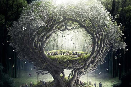 Ulf Mejergren: Ο αρχιτέκτονας-καλλιτέχνης που μεταμορφώνει δάση σε παιδότοπους