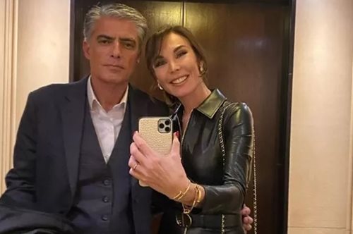 Τατιάνα Στεφανίδου: Μας δείχνει το στολισμένο σπίτι της - 