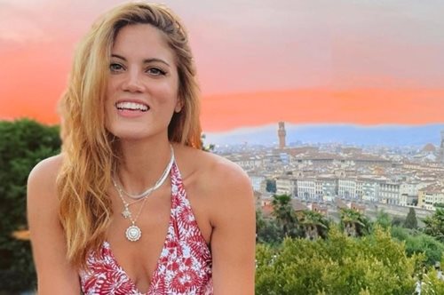 Μαίρη Συνατσάκη: Τα πρώτα γενέθλια με το μωρό και  