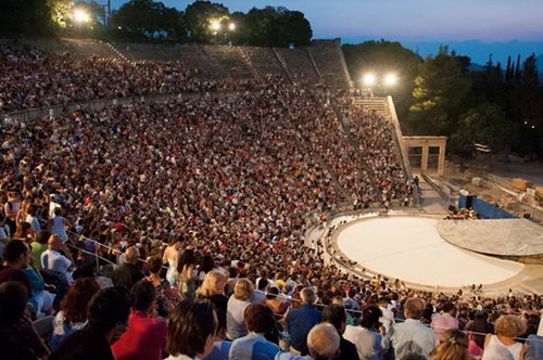 Τι θα δούμε φέτος στην Επίδαυρο
