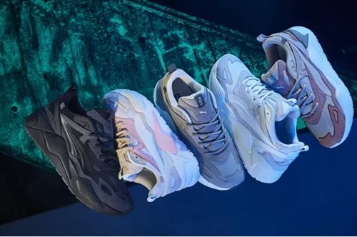 Το RS-X της Puma επέστρεψε ανανεωμένο: Περπάτησε πιο άνετα από ποτέ!