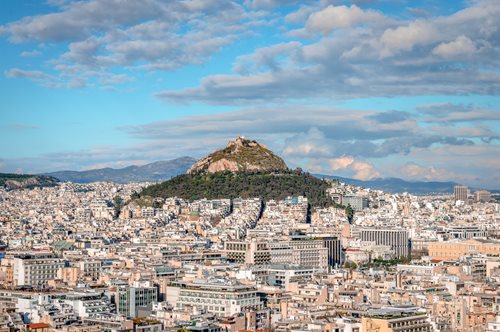 Ένας δρόμος της Αθήνας στους πιο cool του κόσμου