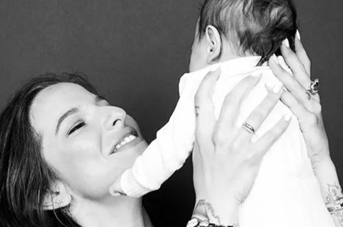 Εριέττα Κούρκουλου Λάτση: Η αποκάλυψη για την εγκυμοσύνη της που δεν περιμέναμε