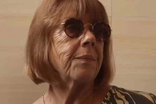 Η Ζιζέλ Πελικό καταχειροκροτήθηκε στο δικαστήριο - 