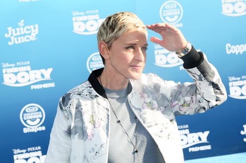 Έλεν Ντε Τζενέρις: Το τελευταίο χειροκρότημα