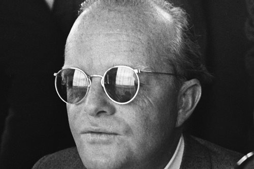 Ένα φρικτό έγκλημα, ένας εκκεντρικός συγγραφέας: Το σπουδαίο Εν Ψυχρώ του Τρούμαν Καπότε