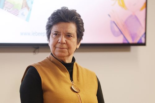 Μαρία Ευθυμίου: Η σπουδαία ιστορικός συμμετέχει στον 