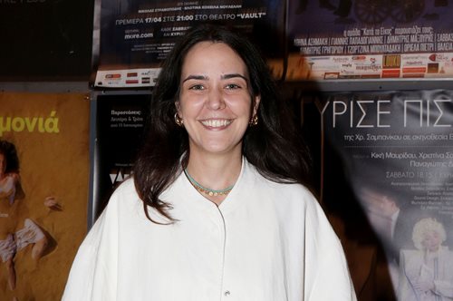 Μαριάννα Κιμούλη: Έγινε 30 και το ανακοίνωσε με μια τρυφερή φωτογραφία