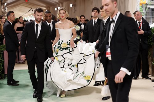 Met Gala 2024: Οι 