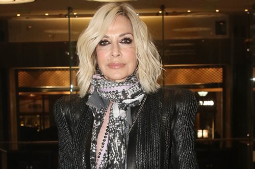 Άννα Βίσση:Η φωτογραφία της  για τα 49 χρόνια από την τουρκική εισβολή στην Κύπρο