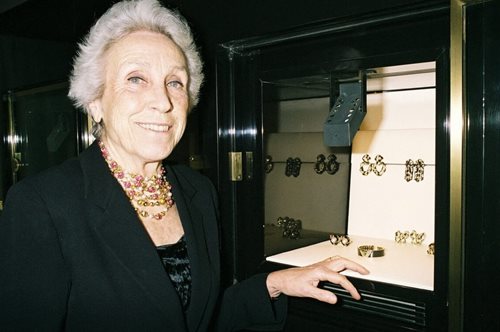 Έφυγε από την ζωή σε ηλικία 93 ετών, η Μαρίνα Βούλγαρη, εγγονή του ιδρυτή του οίκου Bulgari