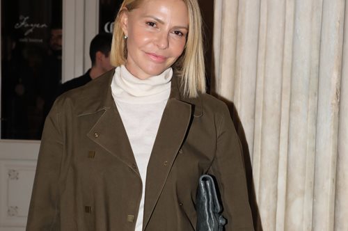 Όταν η Τζένη Μπαλατσινού έπαιζε στην 