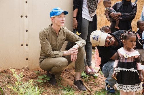 Κέιτ Μπλάνσετ: 