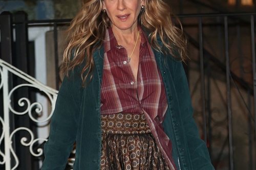 Η Κάρι Μπράντσο και τα παπούτσια που απογοήτευσαν τους θαυμαστές της