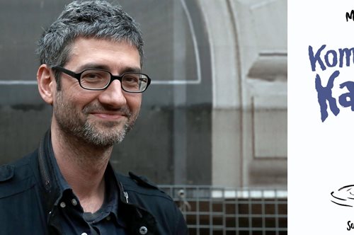 100 χρόνια απο το θάνατο του Φραντς Κάφκα: Μια βιογραφία σε κόμικς