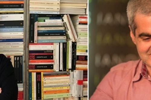 Συνελήφθη για παιδική πορνογραφία ο γνωστός συγγραφέας παιδικής λογοτεχνίας, Βασίλης Παπαθεοδώρου