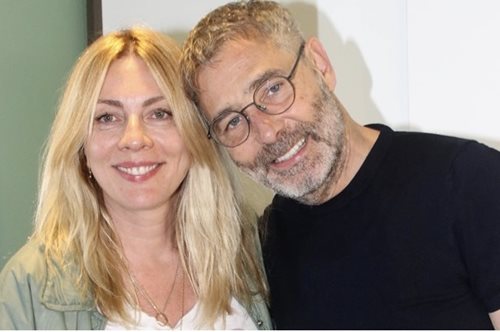 Σμαράγδα Καρύδη: 