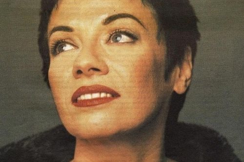 Η Μαλβίνα Κάραλη μέσα από τα μάτια της κόρης της