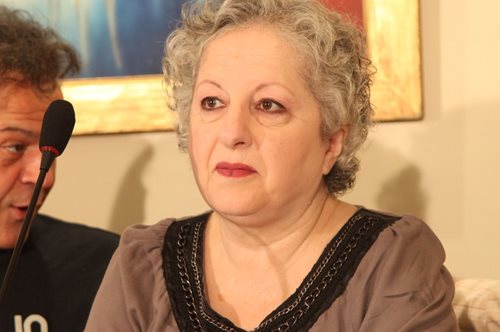 Ελένη Γερασιμίδου: 