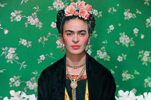 Φρίντα Κάλο: Στον κήπο της, που παραμένει παραδεισένιος έξι δεκαετίες μετά τον θάνατό της
