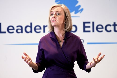 Λιζ Τρας:Τι γνωρίζουμε για τη νέα πρωθυπουργό της Βρετανίας;