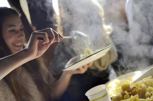 Τι να κάνεις εάν έφαγες πολύ το σαββατοκύριακο;