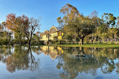 To The Ellinikon Experience Park φιλοξενεί, από τις 9 έως τις 12 Ιουνίου, το 1ο Φεστιβάλ Νέου Ευρωπαϊκού Μπάουχαους Ελλάδας