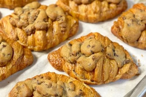 Γιατί στο Παρίσι κάνουν ουρές για να φάνε crookies;