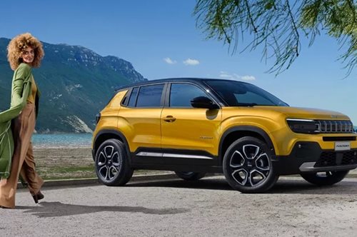 Το αυτοκίνητο που θα απογειώσει το στιλ σας