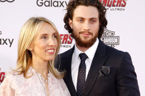 Άαρον Τέιλορ-Τζόνσον: Ο 