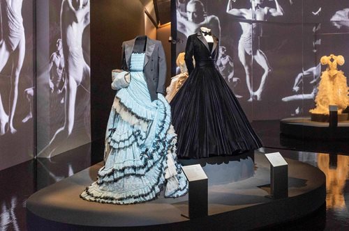 Fashioning Masculinities: Μια έκθεση ενάντια στα στερεότυπα