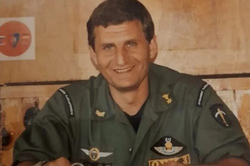 Θανάσης Μπάφας: Έφυγε ο θρύλος των ειδικών δυνάμεων - Έζησε τη φρίκη του πολέμου