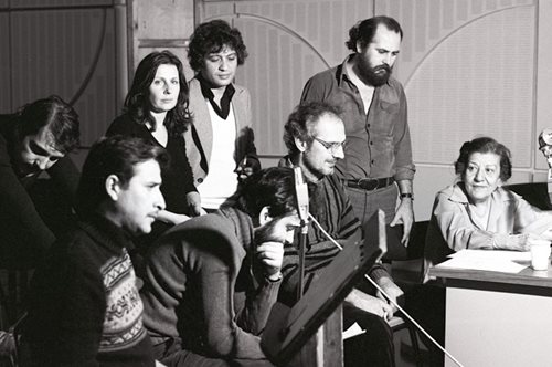 Η Άννα Παναγιωτοπούλου της ιστορικής Λιλιπούπολης των παιδικών μας χρόνων