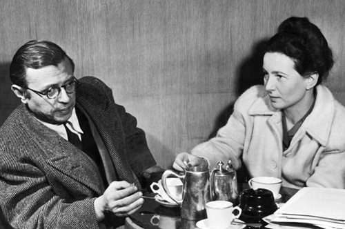 Ζαν Πολ Σαρτρ: 