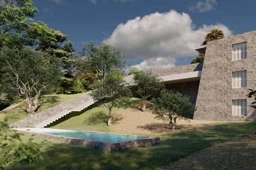 Πώς ένα ακίνητο με θέα πράσινο έχει τελικά μεγαλύτερη υπεραξία από ένα σπίτι με θέα στη θάλασσα