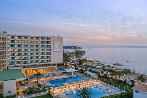 Divani Corfu Palace: Φέτος το Πάσχα σημαίνει... Κέρκυρα!