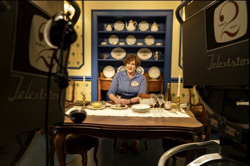 Τζούλια Τσάιλντ: η πληθωρική σεφ που λάτρεψε η Αμερική